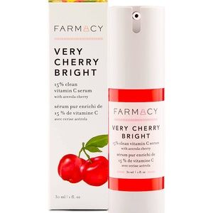 Farmacy Very Cherry Bright Serum 🍒